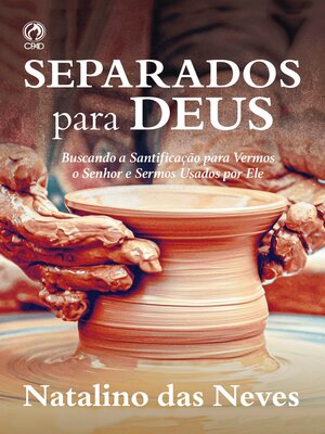 cover image of Separados para Deus